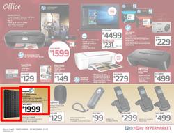 Pick n Pay Hyper : Christmas Savings (21 Nov - 25 Dec 2017), page 24
