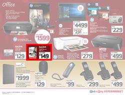 Pick n Pay Hyper : Christmas Savings (21 Nov - 25 Dec 2017), page 24