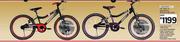 Diamond Back 20" Viper Or Impressions Mountain Bike-Each