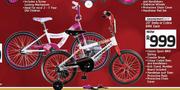 Diamond Back 20" Della Or Cobra BMX-Each