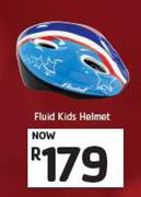 Fluid Kids Helmet