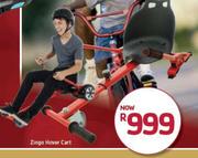 Zingo hover cart store
