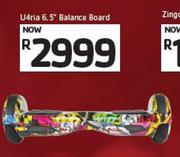 U4ria 6.5" Balance Board