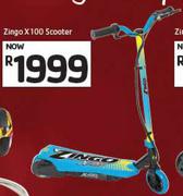 Zingo X100 Scooter