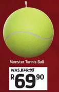 Monster Tennis Ball
