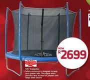 Seagull 10FT Trampoline