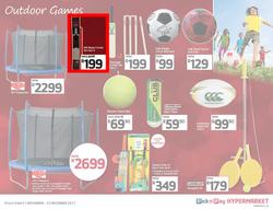 Pick n Pay Hyper : Christmas Savings (21 Nov - 25 Dec 2017), page 29