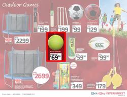 Pick n Pay Hyper : Christmas Savings (21 Nov - 25 Dec 2017), page 29