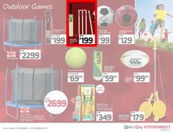 Pick n Pay Hyper : Christmas Savings (21 Nov - 25 Dec 2017), page 29