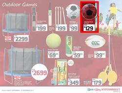 Pick n Pay Hyper : Christmas Savings (21 Nov - 25 Dec 2017), page 29