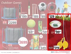 Pick n Pay Hyper : Christmas Savings (21 Nov - 25 Dec 2017), page 29