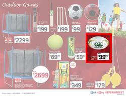 Pick n Pay Hyper : Christmas Savings (21 Nov - 25 Dec 2017), page 29