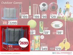 Pick n Pay Hyper : Christmas Savings (21 Nov - 25 Dec 2017), page 29