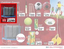 Pick n Pay Hyper : Christmas Savings (21 Nov - 25 Dec 2017), page 29