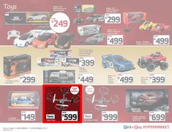Pick n Pay Hyper : Christmas Savings (21 Nov - 25 Dec 2017), page 30