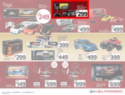 Pick n Pay Hyper : Christmas Savings (21 Nov - 25 Dec 2017), page 30