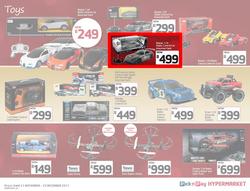 Pick n Pay Hyper : Christmas Savings (21 Nov - 25 Dec 2017), page 30
