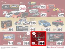 Pick n Pay Hyper : Christmas Savings (21 Nov - 25 Dec 2017), page 30