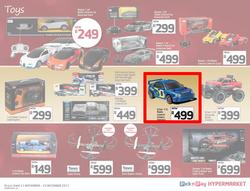 Pick n Pay Hyper : Christmas Savings (21 Nov - 25 Dec 2017), page 30
