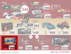 Pick n Pay Hyper : Christmas Savings (21 Nov - 25 Dec 2017), page 30