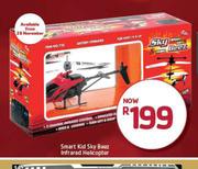 Smart Kid Sky Beez Infrared Helicopter