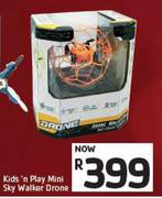 Kids'n Play Mini Sky Walker Drone