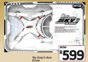 Sky King 6-Axis Drone