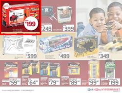 Pick n Pay Hyper : Christmas Savings (21 Nov - 25 Dec 2017), page 31