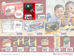 Pick n Pay Hyper : Christmas Savings (21 Nov - 25 Dec 2017), page 31