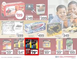 Pick n Pay Hyper : Christmas Savings (21 Nov - 25 Dec 2017), page 31