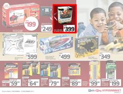 Pick n Pay Hyper : Christmas Savings (21 Nov - 25 Dec 2017), page 31