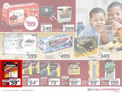 Pick n Pay Hyper : Christmas Savings (21 Nov - 25 Dec 2017), page 31