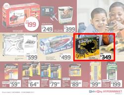 Pick n Pay Hyper : Christmas Savings (21 Nov - 25 Dec 2017), page 31