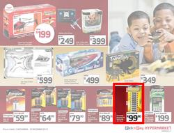 Pick n Pay Hyper : Christmas Savings (21 Nov - 25 Dec 2017), page 31