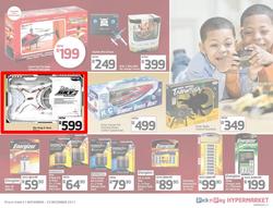 Pick n Pay Hyper : Christmas Savings (21 Nov - 25 Dec 2017), page 31