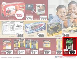 Pick n Pay Hyper : Christmas Savings (21 Nov - 25 Dec 2017), page 31