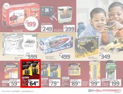 Pick n Pay Hyper : Christmas Savings (21 Nov - 25 Dec 2017), page 31