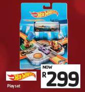 Hot Wheels Play Set