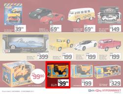 Pick n Pay Hyper : Christmas Savings (21 Nov - 25 Dec 2017), page 33