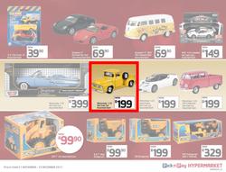 Pick n Pay Hyper : Christmas Savings (21 Nov - 25 Dec 2017), page 33