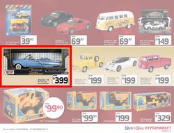 Pick n Pay Hyper : Christmas Savings (21 Nov - 25 Dec 2017), page 33