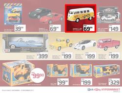 Pick n Pay Hyper : Christmas Savings (21 Nov - 25 Dec 2017), page 33