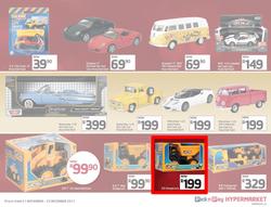 Pick n Pay Hyper : Christmas Savings (21 Nov - 25 Dec 2017), page 33