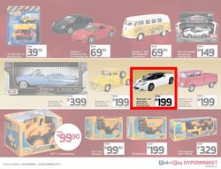 Pick n Pay Hyper : Christmas Savings (21 Nov - 25 Dec 2017), page 33