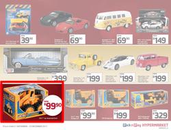 Pick n Pay Hyper : Christmas Savings (21 Nov - 25 Dec 2017), page 33