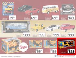 Pick n Pay Hyper : Christmas Savings (21 Nov - 25 Dec 2017), page 33