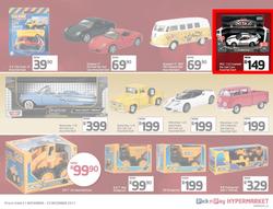 Pick n Pay Hyper : Christmas Savings (21 Nov - 25 Dec 2017), page 33