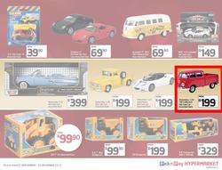 Pick n Pay Hyper : Christmas Savings (21 Nov - 25 Dec 2017), page 33