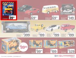 Pick n Pay Hyper : Christmas Savings (21 Nov - 25 Dec 2017), page 33