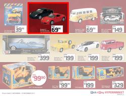 Pick n Pay Hyper : Christmas Savings (21 Nov - 25 Dec 2017), page 33